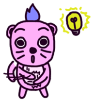 Little Pink Panther sticker #7351747