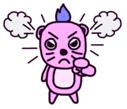 Little Pink Panther sticker #7351749