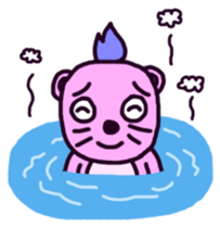 Little Pink Panther sticker #7351750