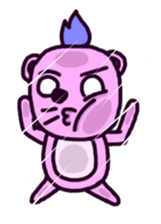 Little Pink Panther sticker #7351751