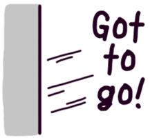 Little Pink Panther sticker #7351753