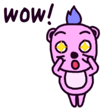 Little Pink Panther sticker #7351755