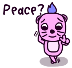 Little Pink Panther sticker #7351759