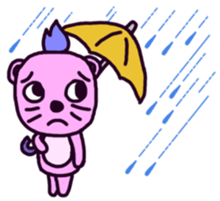 Little Pink Panther sticker #7351760