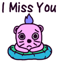 Little Pink Panther sticker #7351761