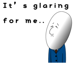 salaryman tomu 2 english version sticker #7351926