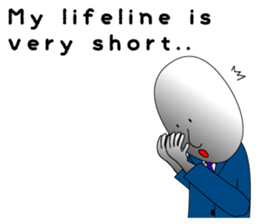 salaryman tomu 2 english version sticker #7351929