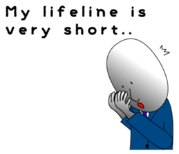 salaryman tomu 2 english version sticker #7351929