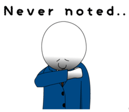 salaryman tomu 2 english version sticker #7351930