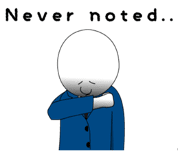 salaryman tomu 2 english version sticker #7351930