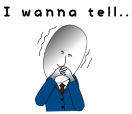 salaryman tomu 2 english version sticker #7351931