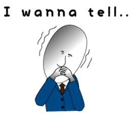 salaryman tomu 2 english version sticker #7351931