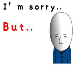 salaryman tomu 2 english version sticker #7351939