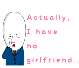 salaryman tomu 2 english version sticker #7351940