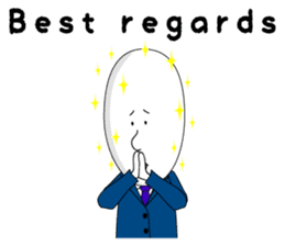 salaryman tomu 2 english version sticker #7351941