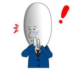 salaryman tomu 2 english version sticker #7351942