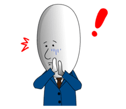 salaryman tomu 2 english version sticker #7351942