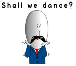 salaryman tomu 2 english version sticker #7351943