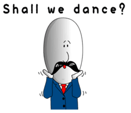 salaryman tomu 2 english version sticker #7351943