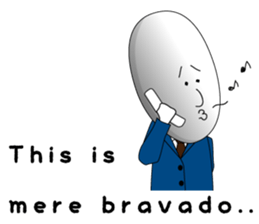 salaryman tomu 2 english version sticker #7351944