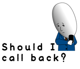 salaryman tomu 2 english version sticker #7351945