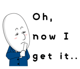 salaryman tomu 2 english version sticker #7351946