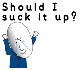 salaryman tomu 2 english version sticker #7351949