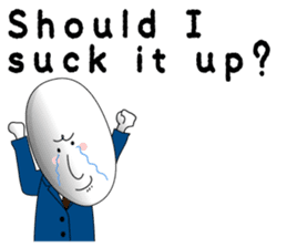 salaryman tomu 2 english version sticker #7351949