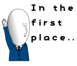 salaryman tomu 2 english version sticker #7351951