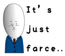 salaryman tomu 2 english version sticker #7351952