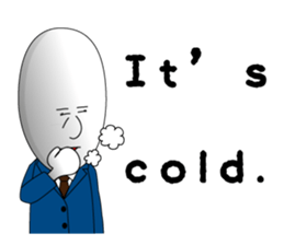 salaryman tomu 2 english version sticker #7351954