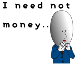 salaryman tomu 2 english version sticker #7351955