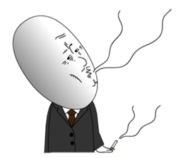 salaryman tomu 2 english version sticker #7351957