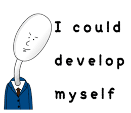 salaryman tomu 2 english version sticker #7351961