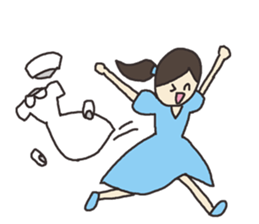 Nurse! sticker #7352177