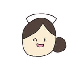 Nurse! sticker #7352180