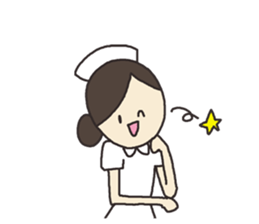 Nurse! sticker #7352186