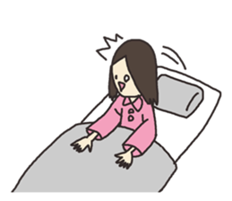 Nurse! sticker #7352194