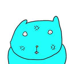 yodareneko22 sticker #7352258