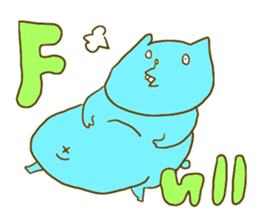 yodareneko22 sticker #7352260