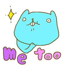 yodareneko22 sticker #7352270