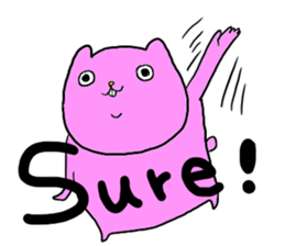 yosareneko25 sticker #7352487