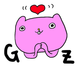 yosareneko25 sticker #7352499