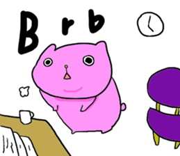 yosareneko25 sticker #7352506