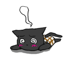 Neige and Noir sticker #7352583