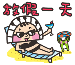 MeMe & WaWa 2.0+DiDi sticker #7352604