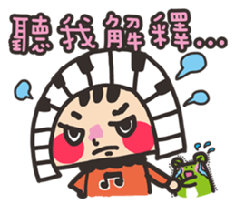 MeMe & WaWa 2.0+DiDi sticker #7352617