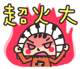 MeMe & WaWa 2.0+DiDi sticker #7352620