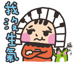 MeMe & WaWa 2.0+DiDi sticker #7352626