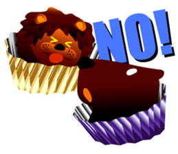 Chocolatier "Mahsa" sticker #7353095